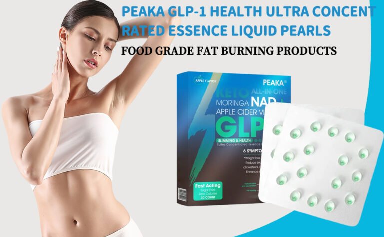 PEAKA® GLP-1 Reviews: Tried & Tested Peaka Pearls GLP1 Metabolism Booster! Peaka GLP1 Slimming Pearls